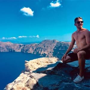 Meet your Posher, Riley